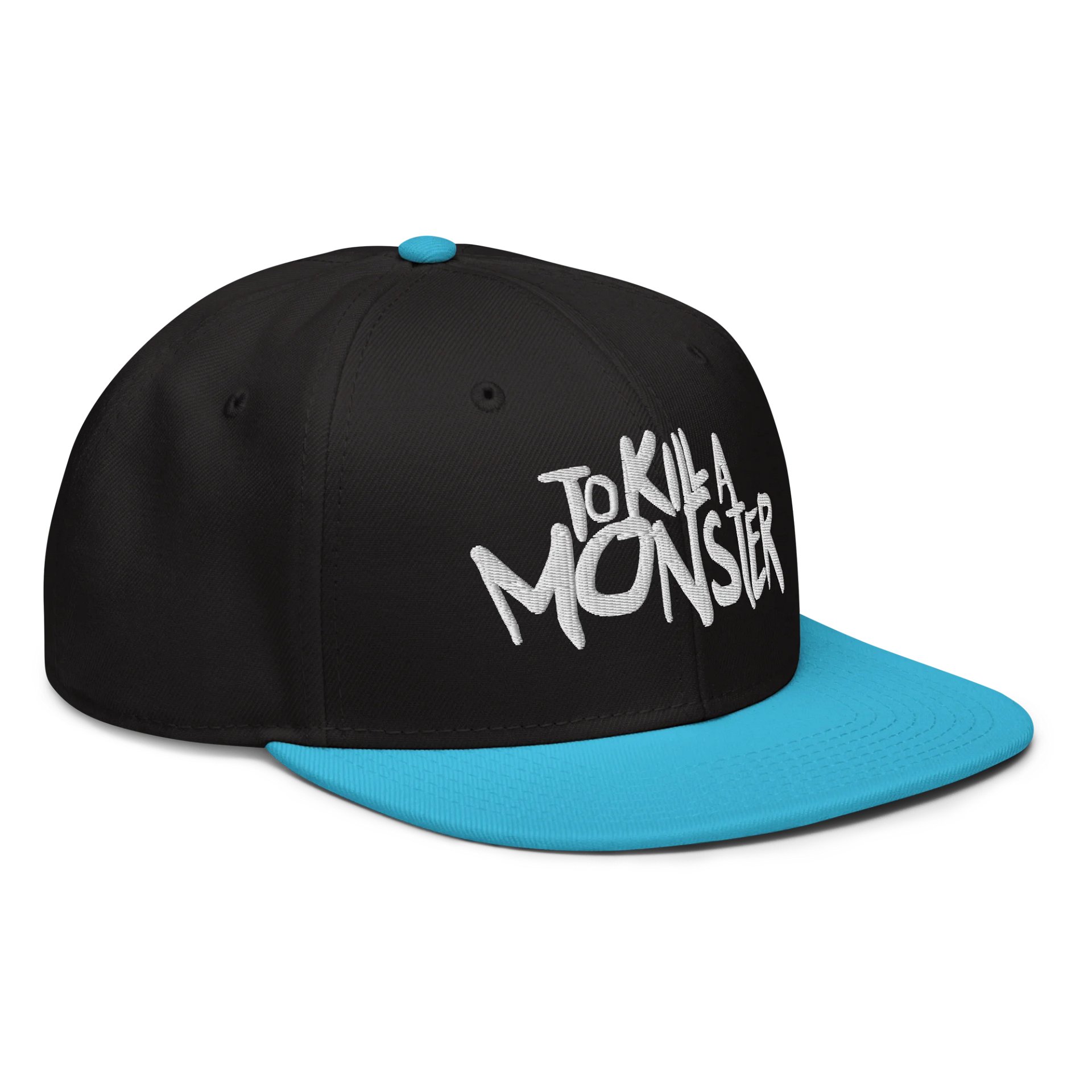 To Kill a Monster Wool Snapback Hat product image (5)
