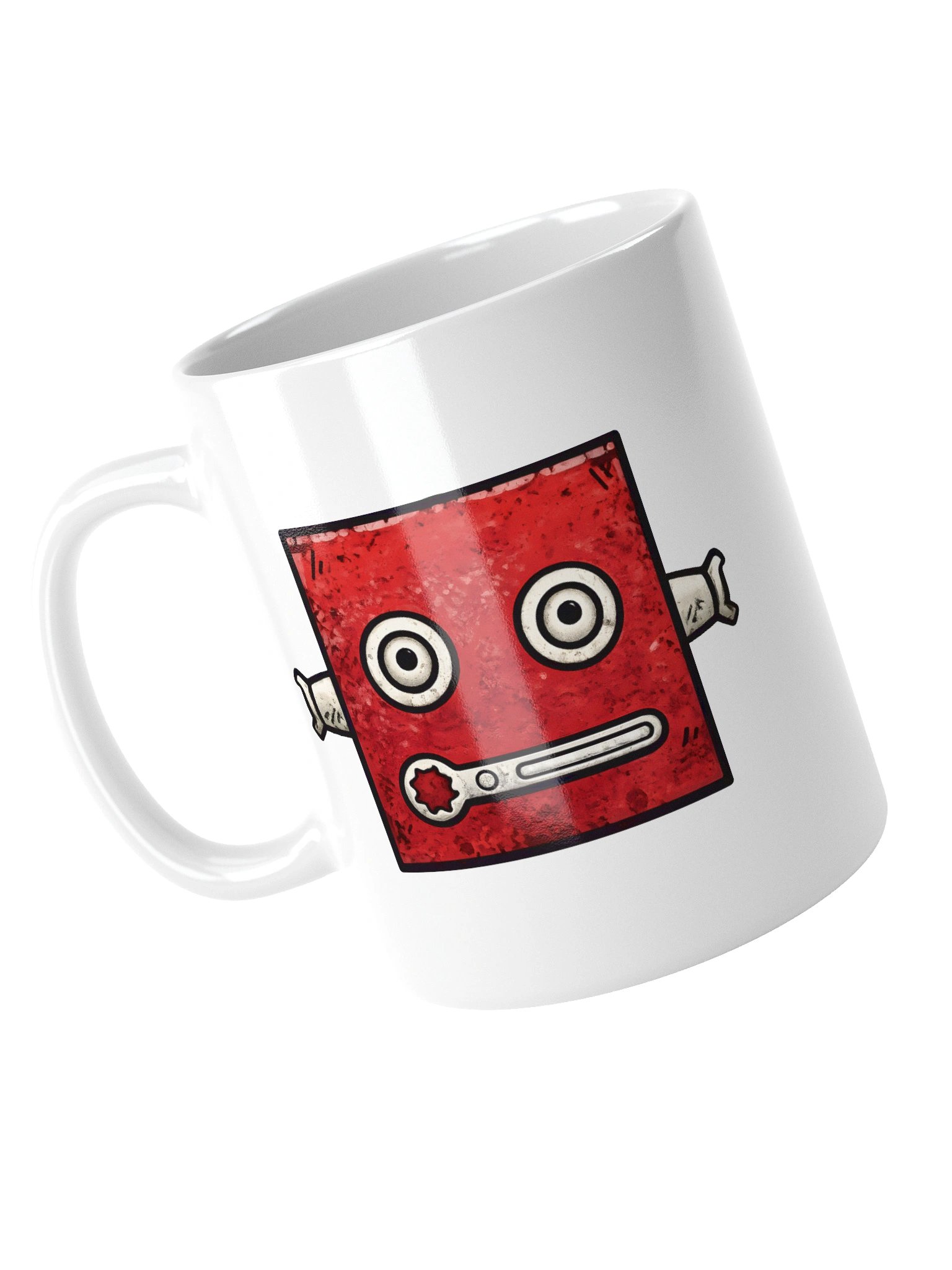 Dammit Brian Mug in White product image (5)