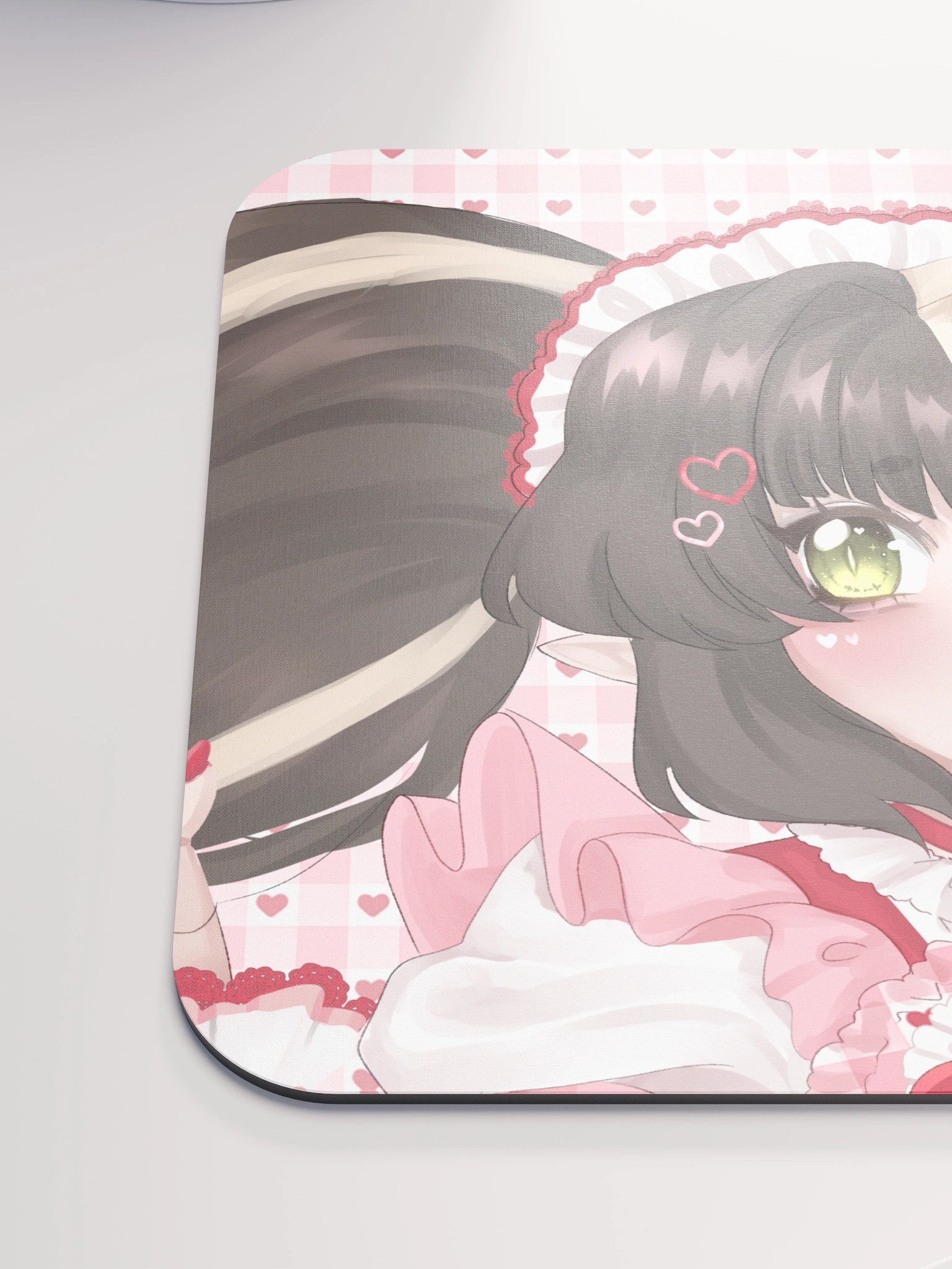 Dollytines, Dolly's 3rd Anniversary! Mousepad product image (6)