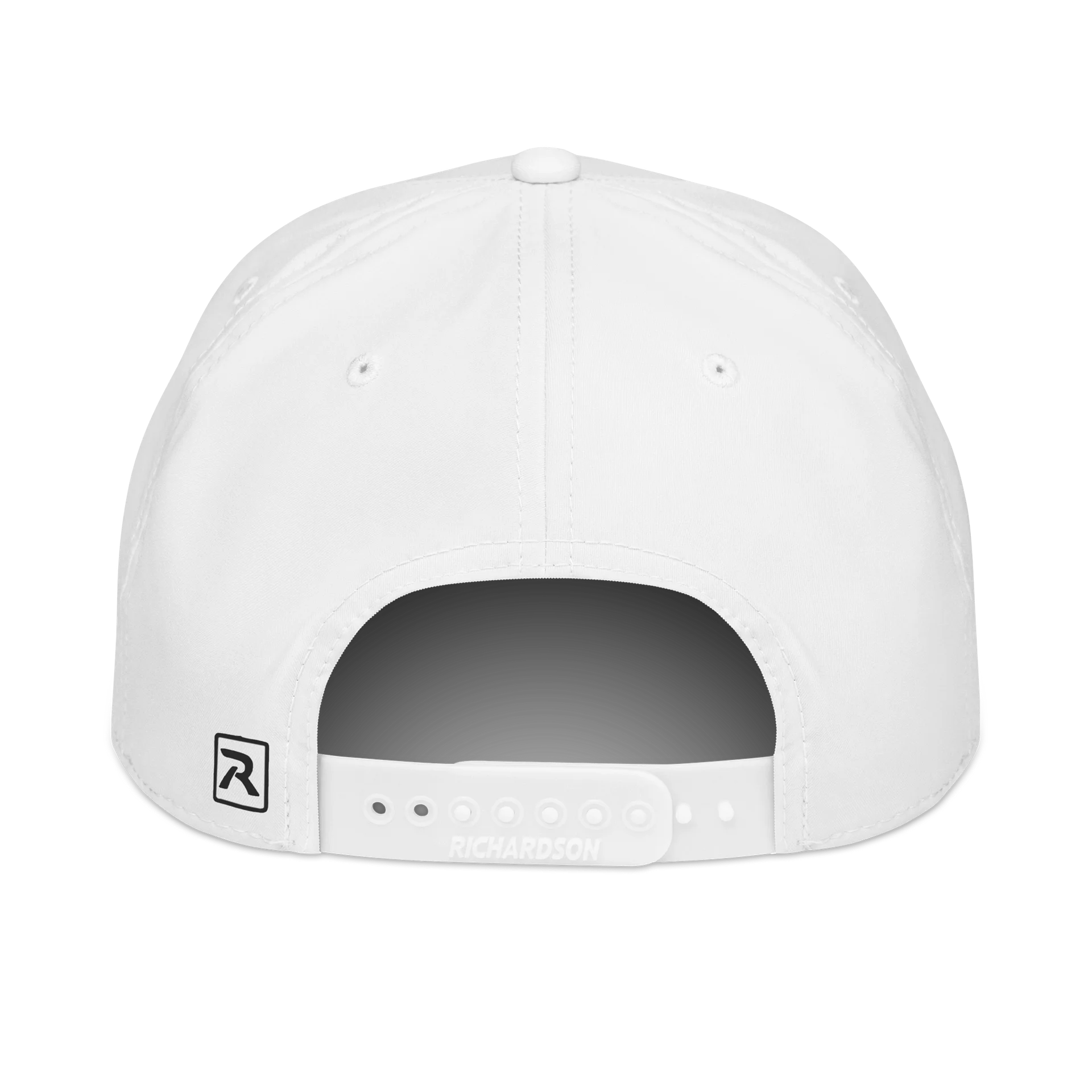 All White Cap product image (2)