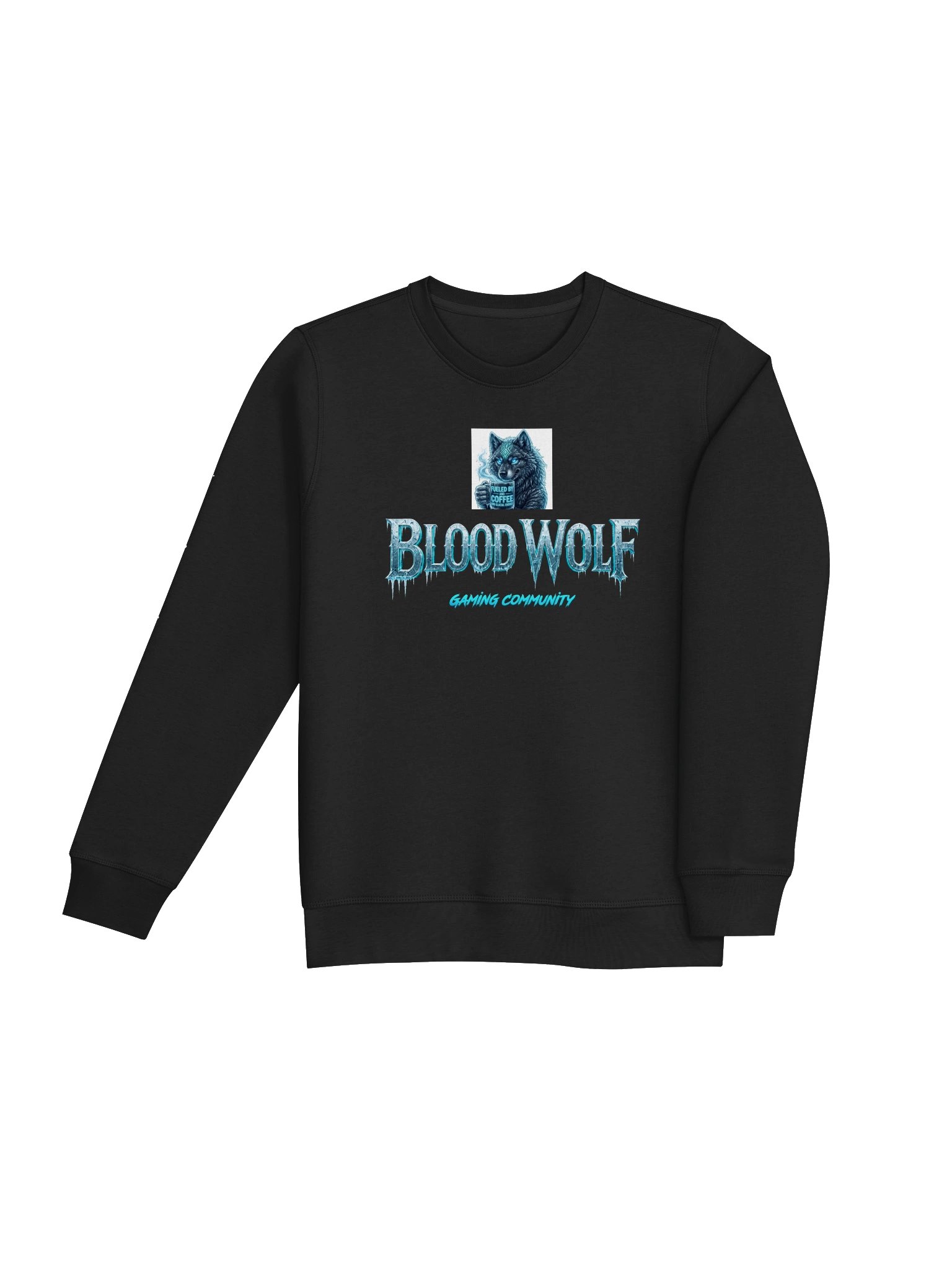Blood Wolf Gaming Community Sweatshirt product image (20)