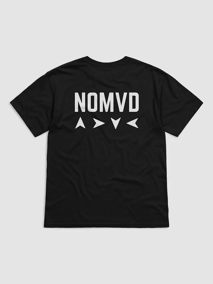 Nomvd Heavyweight Tee product image (2)