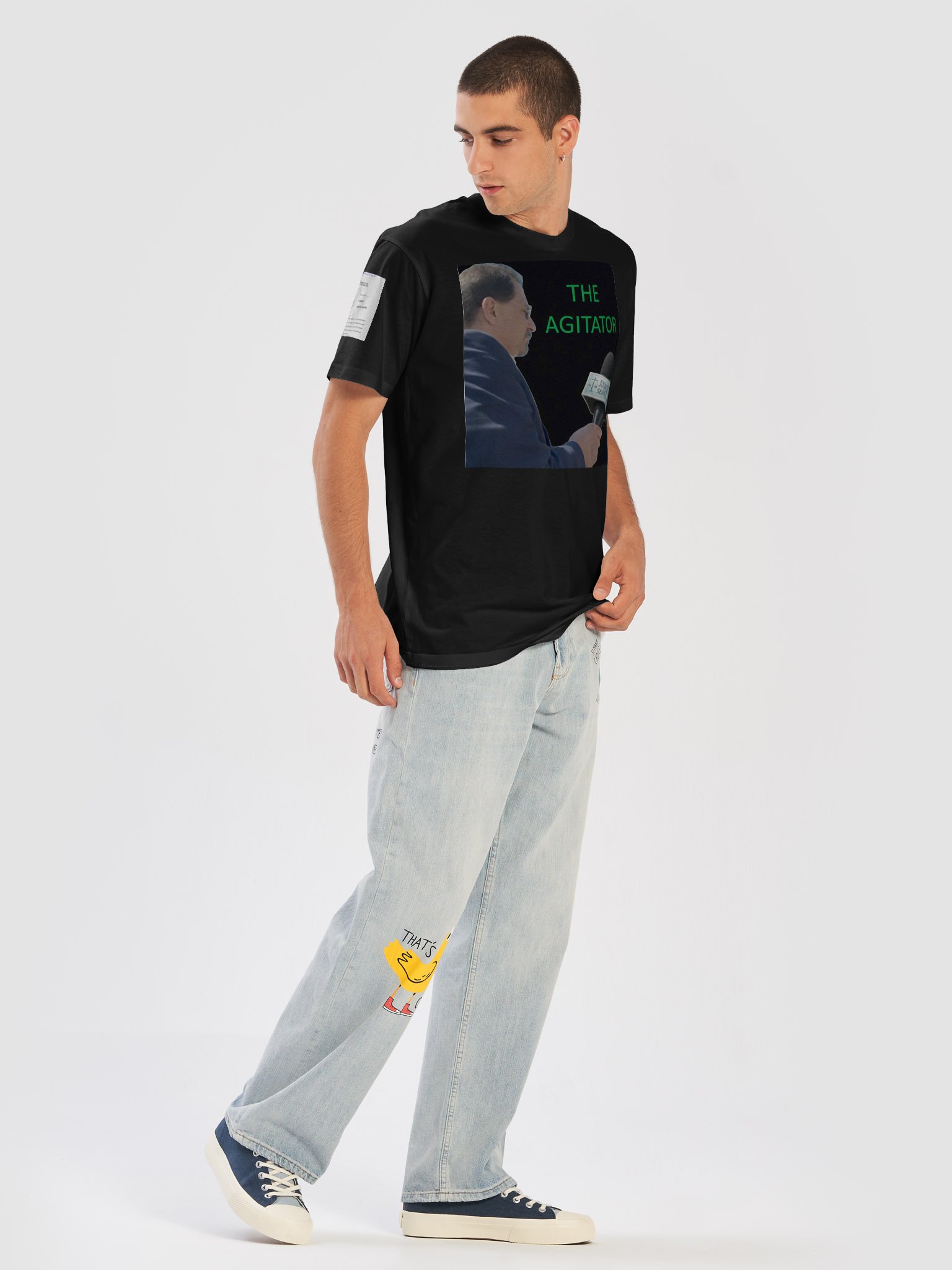 THE AGITATOR product image (5)