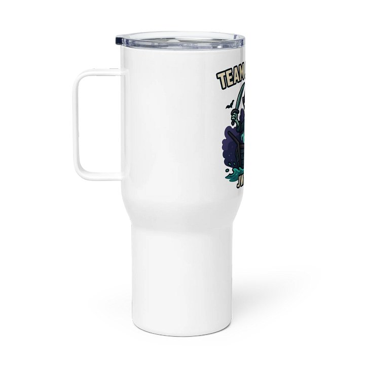 Team JWright Travel Mug product image (1)