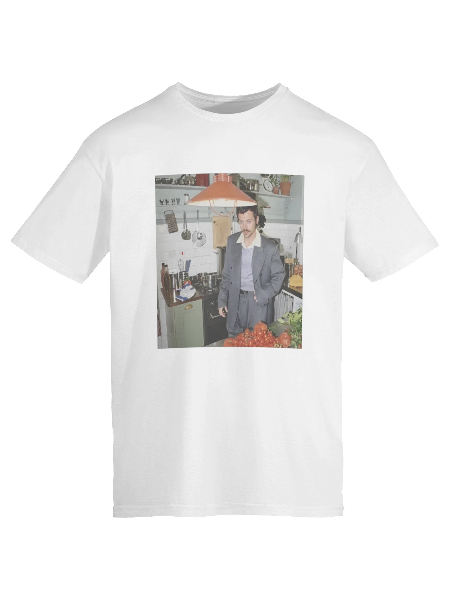 Harry Styles In The Kitchen T-Shirt product image (6)