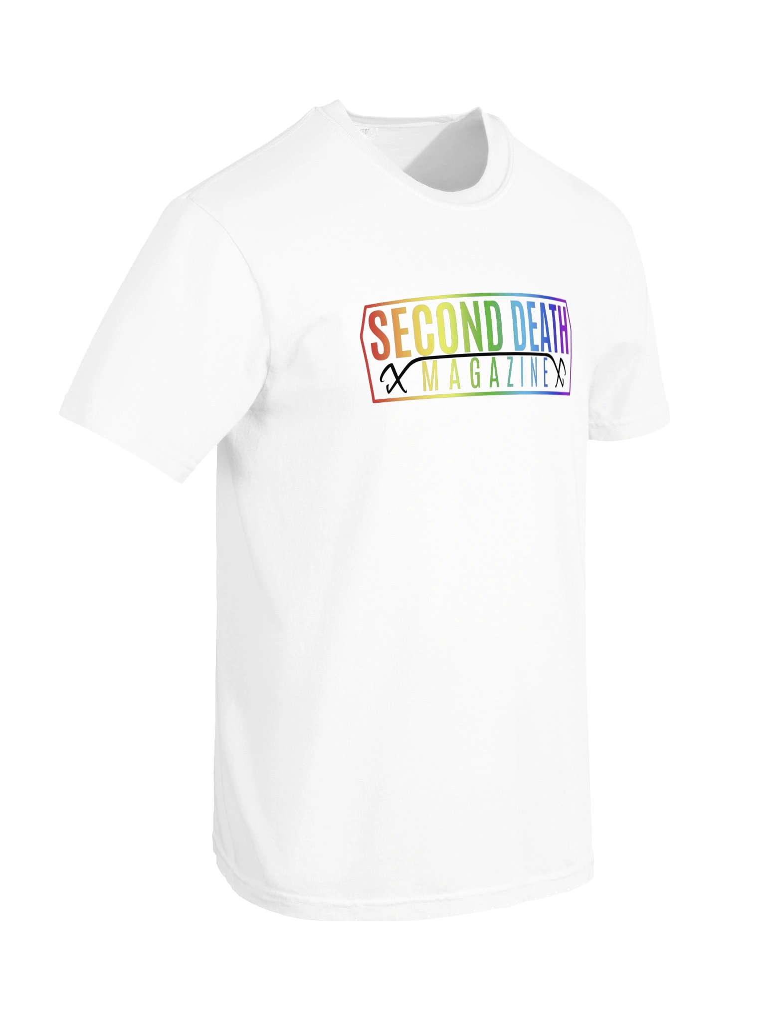 Second Death Tee (Pride) product image (6)