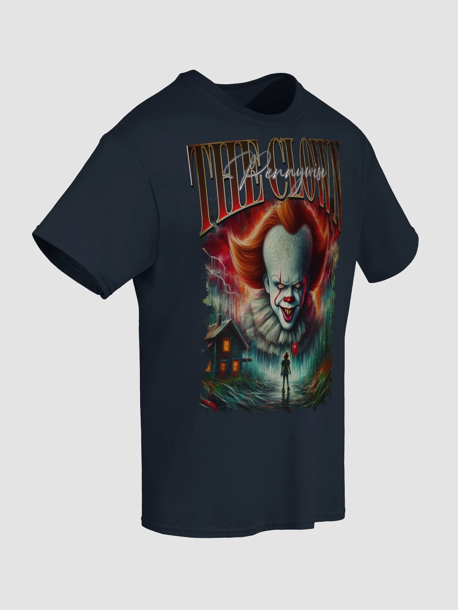 YOU'LL FLOAT TOO - PENNYWISE product image (8)