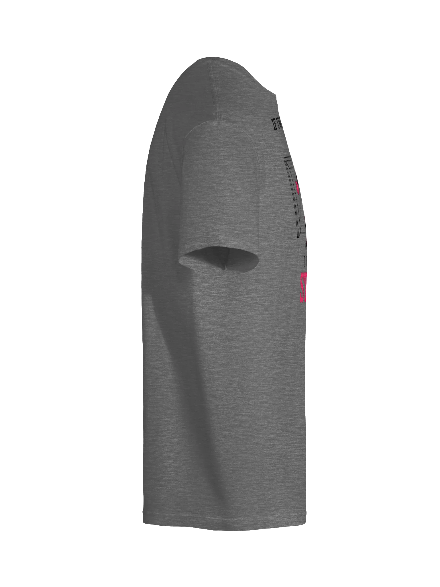 IF I WANTED IT EASY Goalkeeper Graphic Tee product image (10)