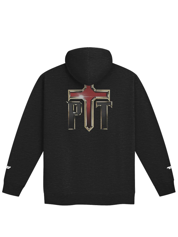 PTT Zip Up Hoodie logo 4.0 product image (6)