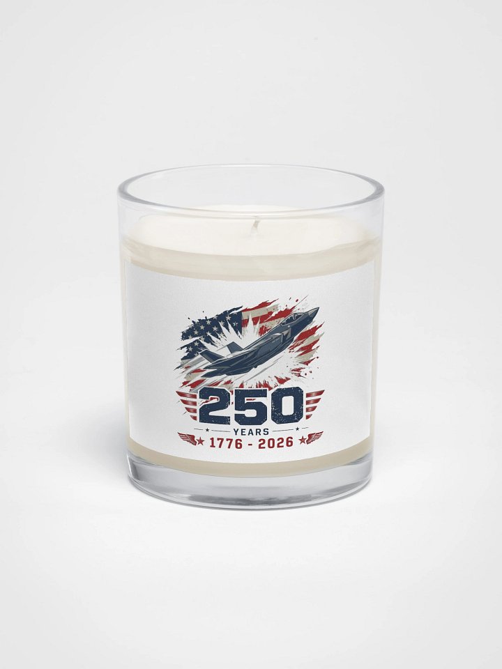 F-35 Fighter Jet Patriotic 1776 2026 Graphic Design product image (1)
