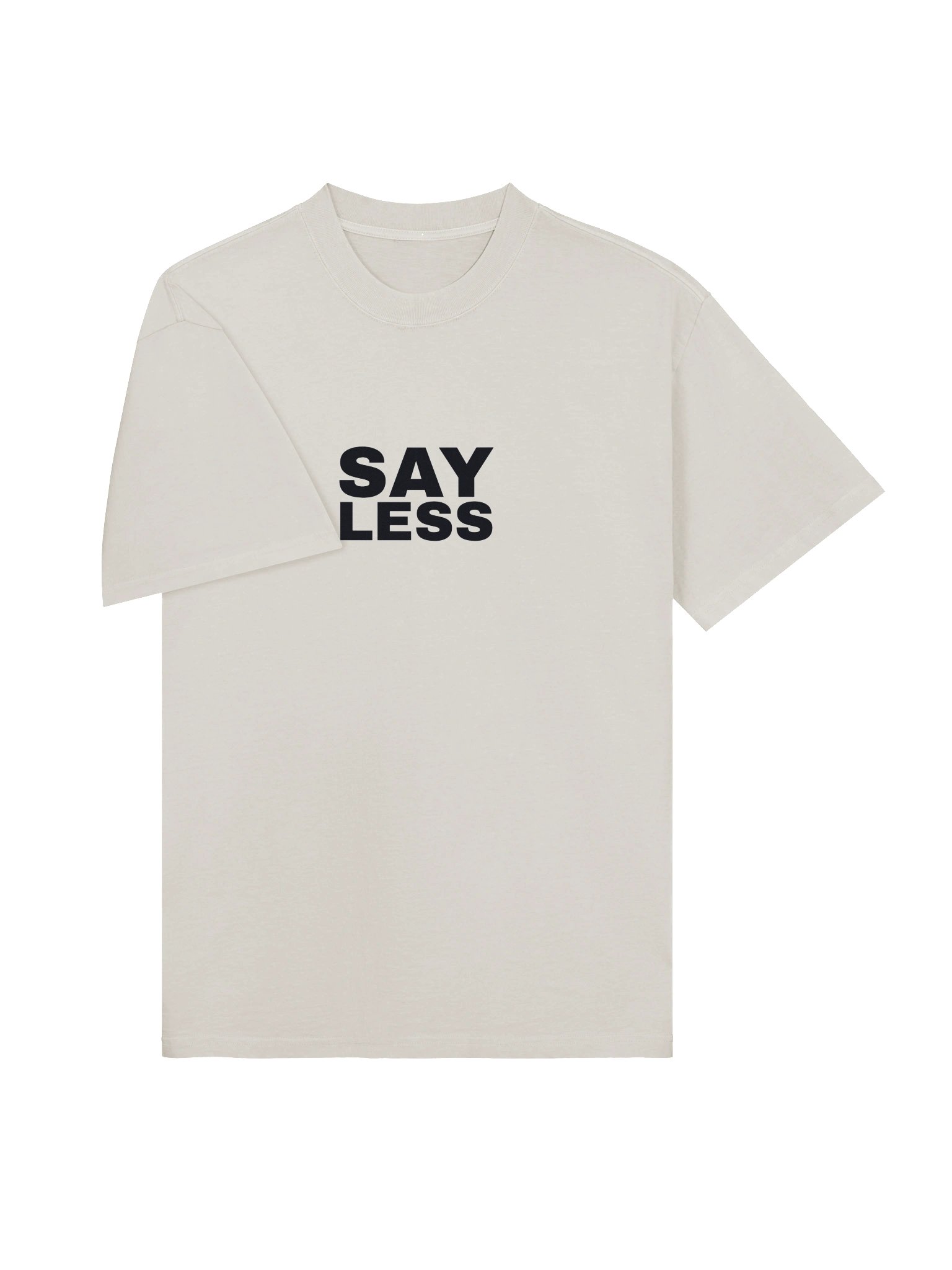 SAY LESS product image (3)