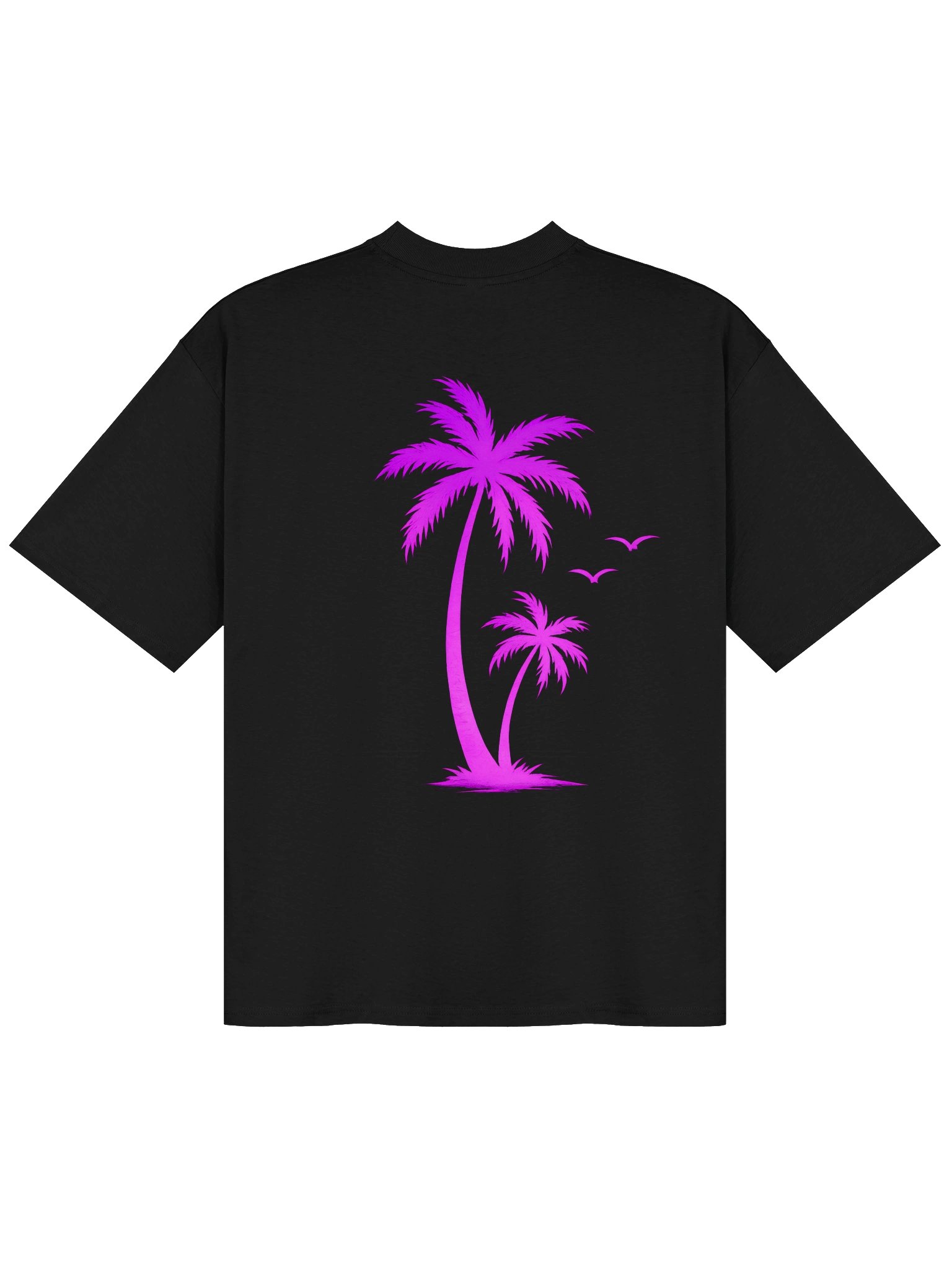 Taylormade Paradise Palms Tee product image (2)