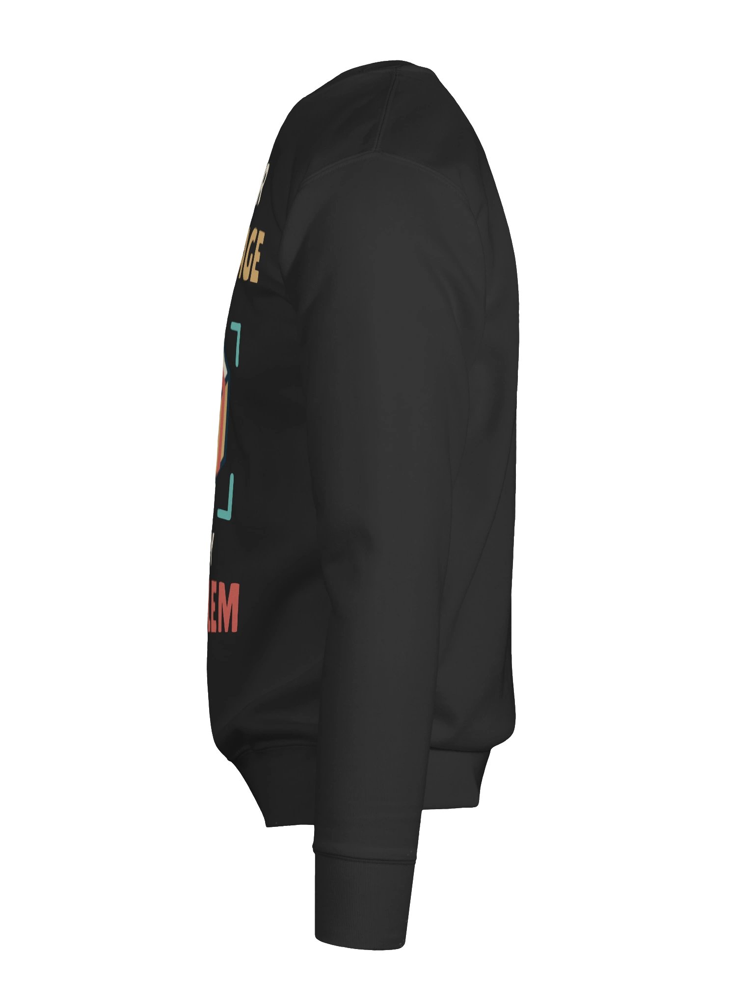 PATB Your Package Is My Problem Crewneck Sweatshirt product image (9)
