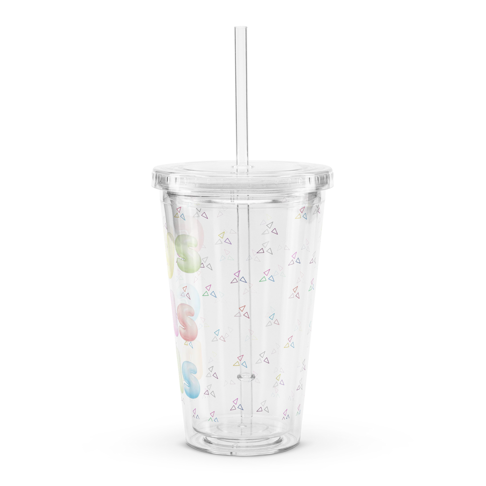Float On — Clear Tumbler product image (4)