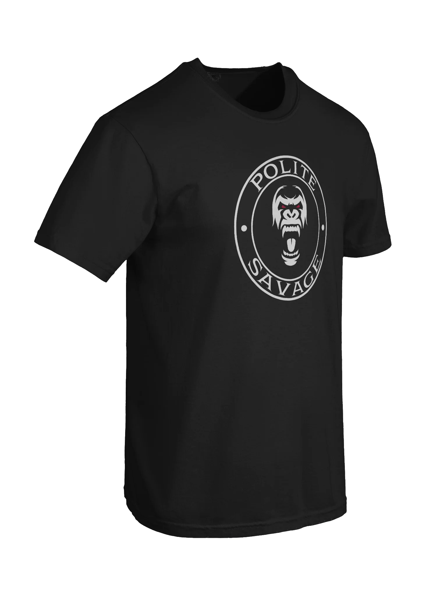 Polite Savage Signature Tee product image (8)