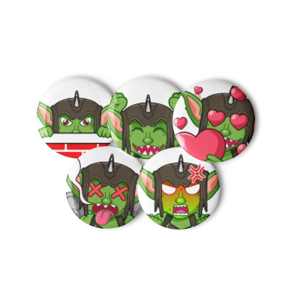 Emoji Pins product image (11)