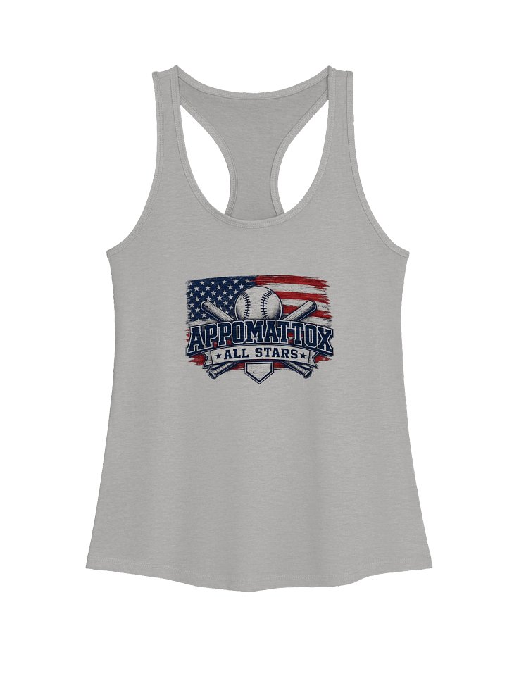Appomattox All-Stars Tank 6U (Mosley) product image (1)