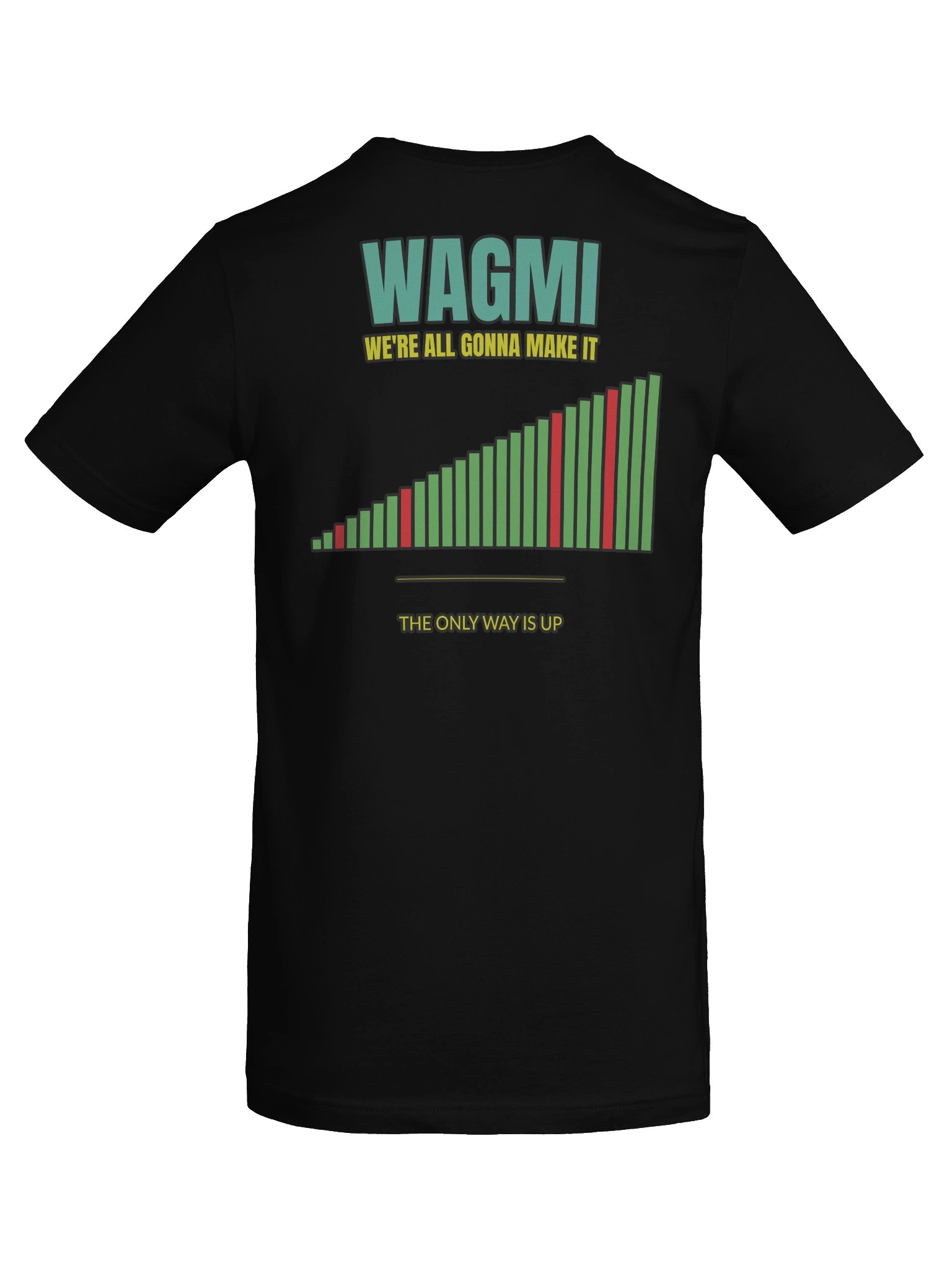 WAGMI Graphic Streetwear Tee product image (20)