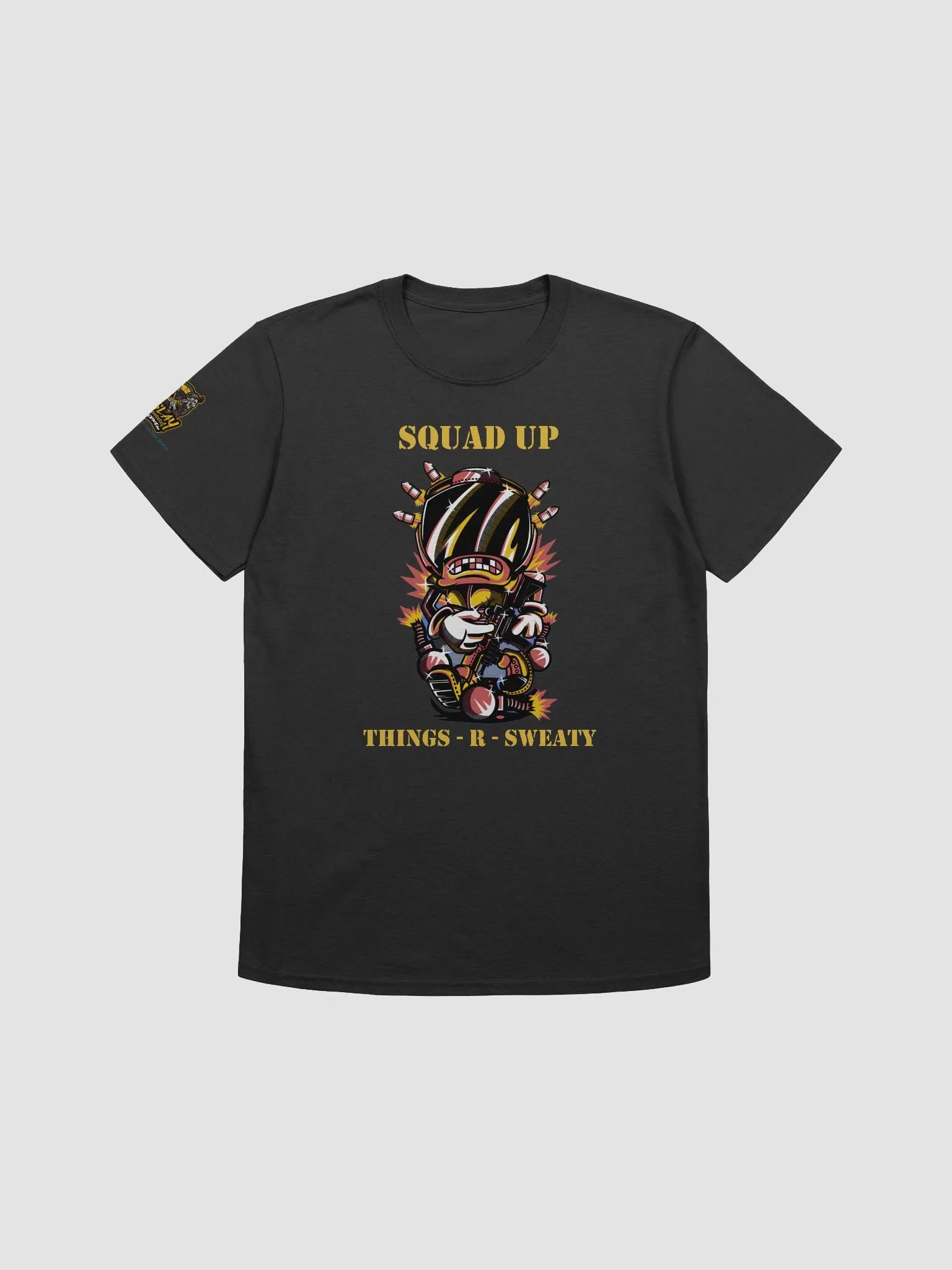 Sweaty Tee product image (1)