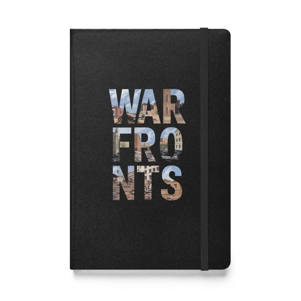 WarFronts Tactical Notebook — PB-04 — US