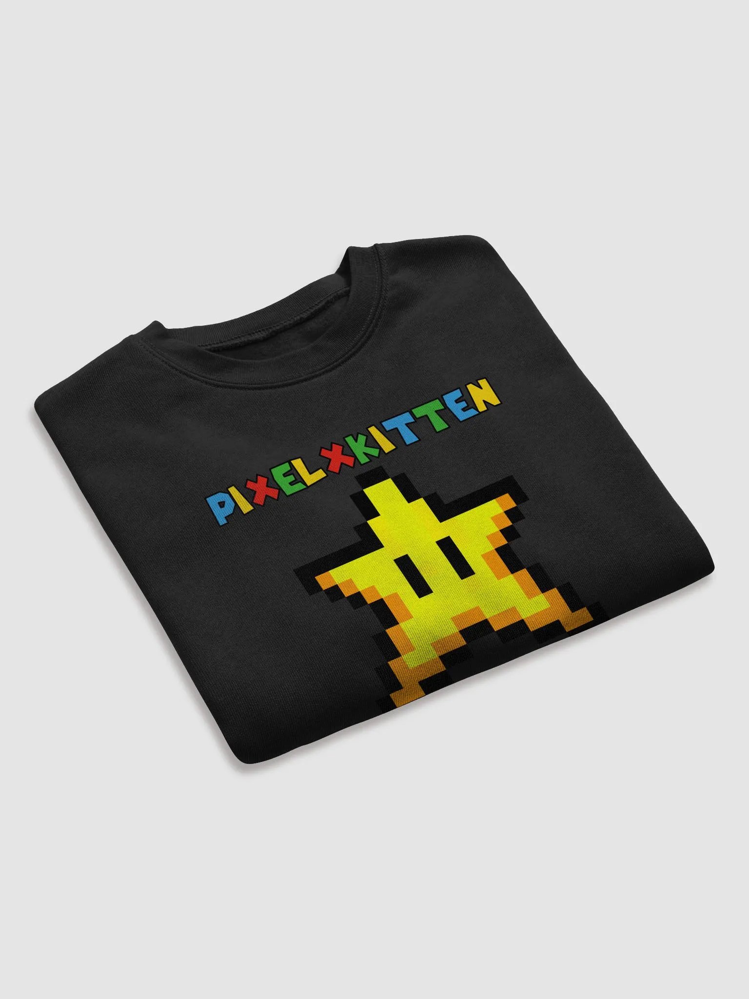 PixelxKitten Mario Crop product image (12)