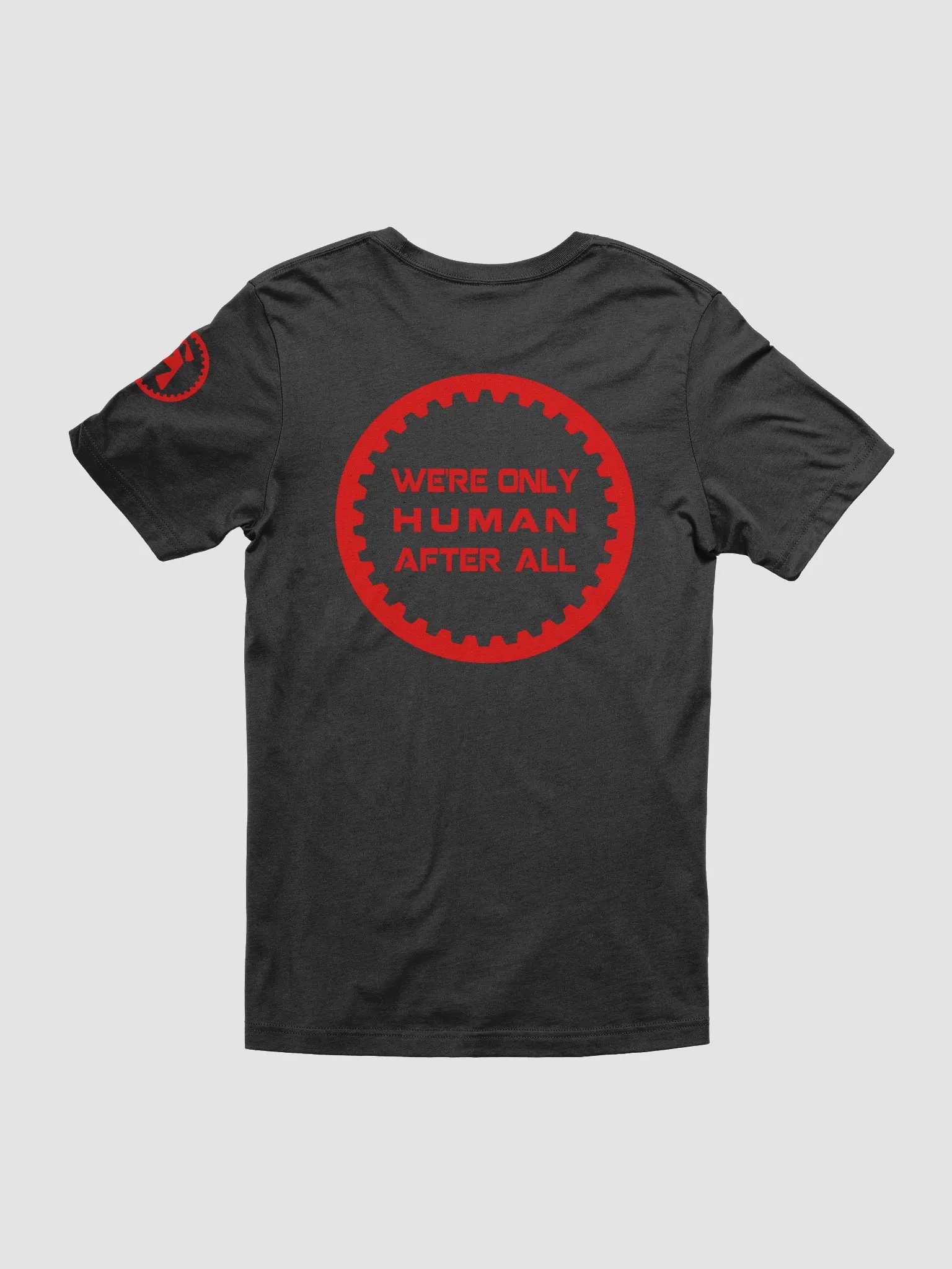 SOLEMN ASSEMBLY HUMAN SOFT TEE product image (7)