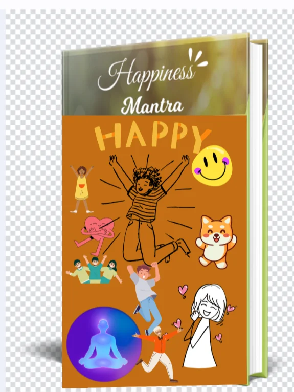 Happiness Mantra Ebook product image (1)