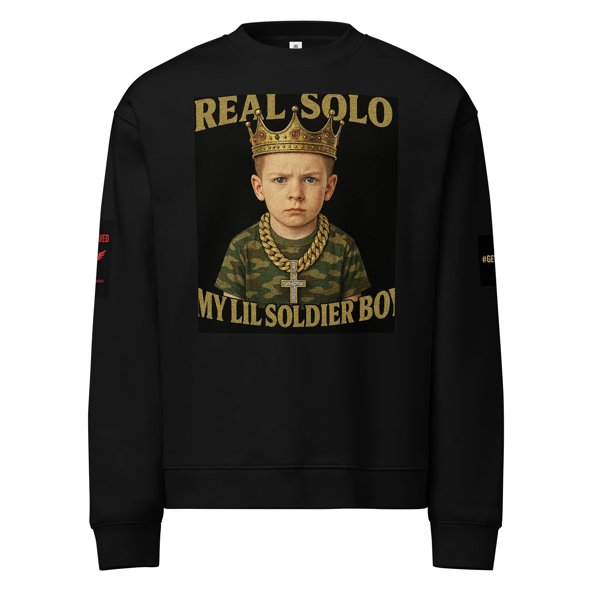 REAL SOLO product image (1)