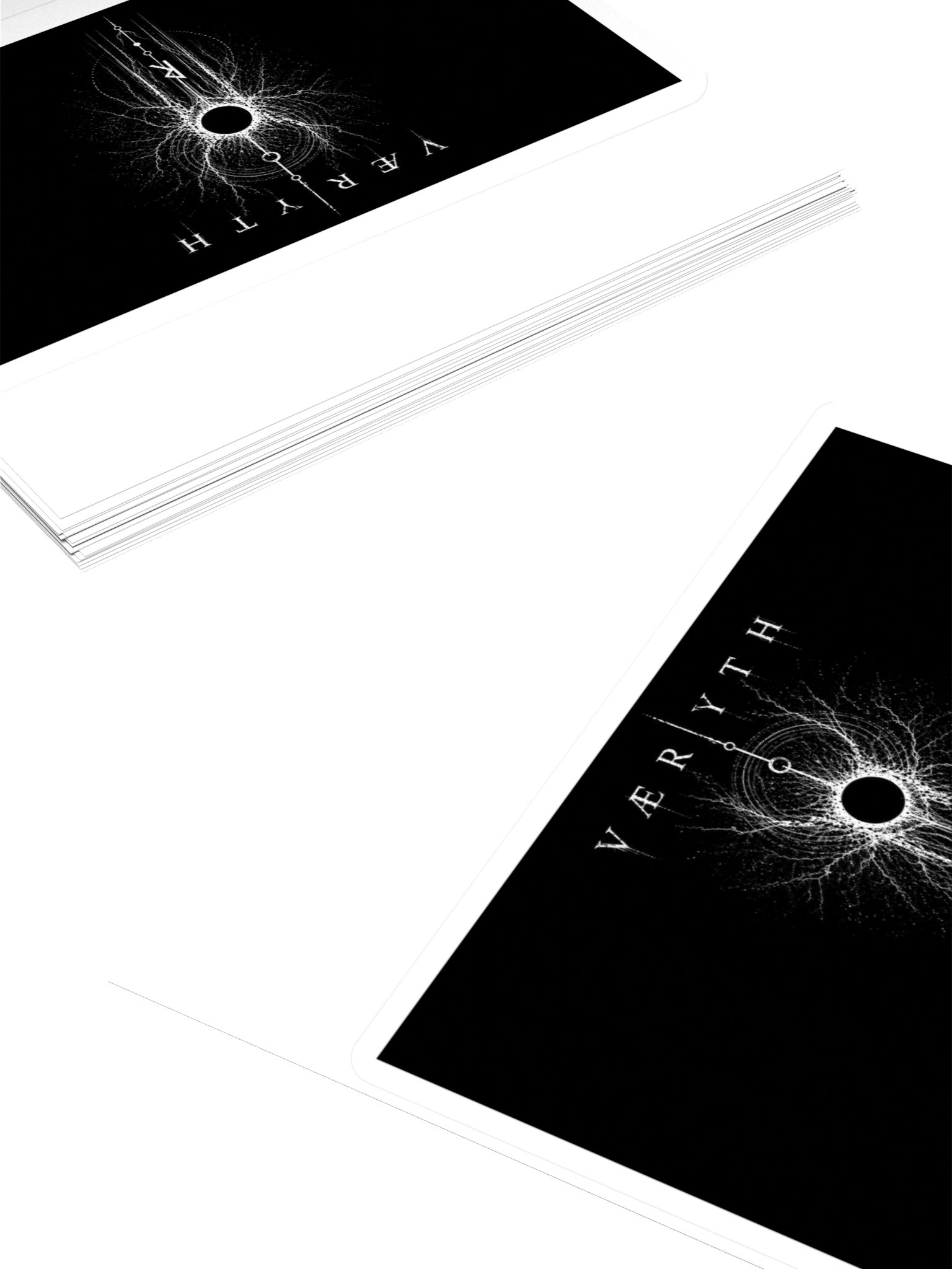 VÆRYTH - STICKER product image (4)