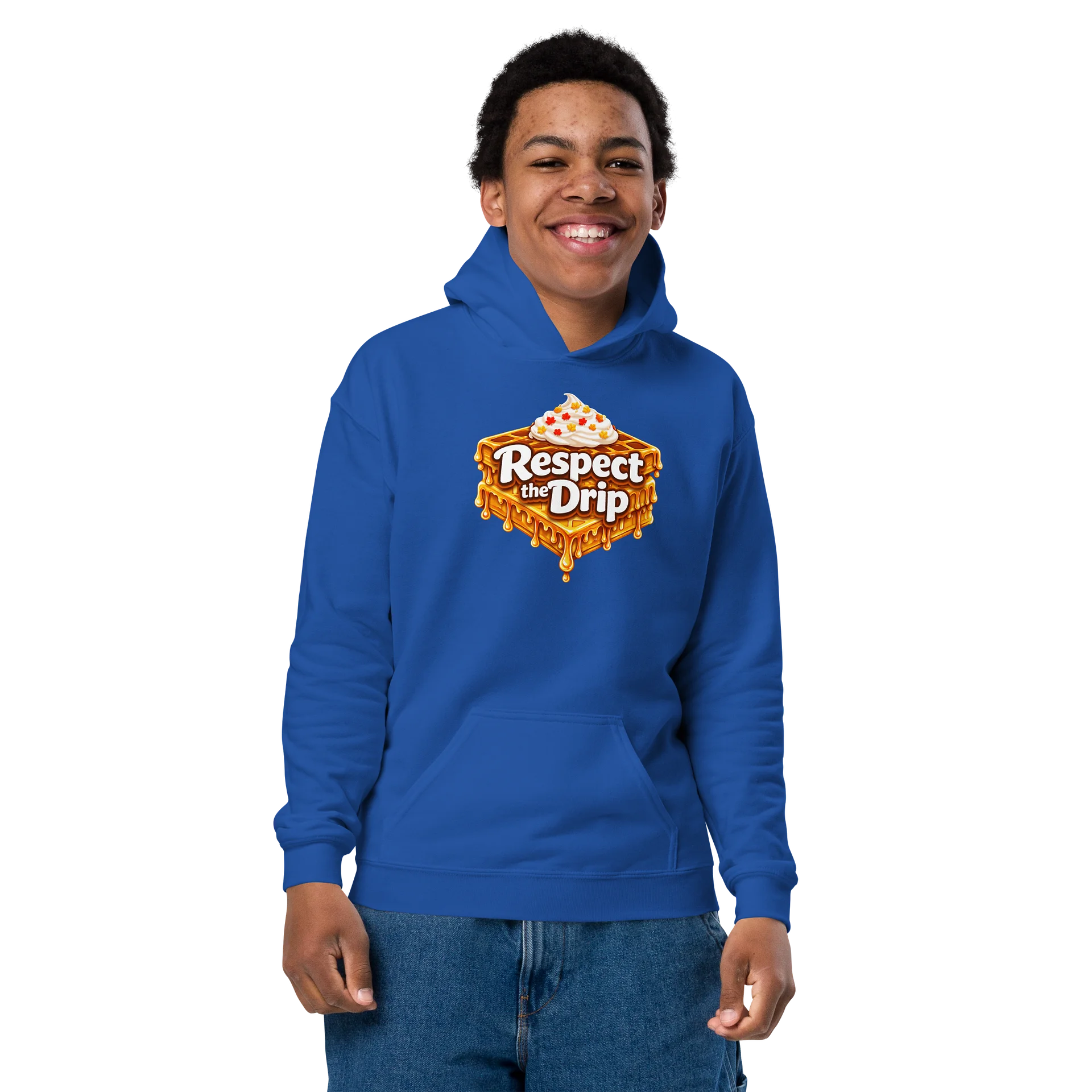 Waffle Respect the Drip - Jaceman product image (2)