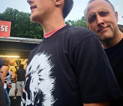 Off to do a rebel yell..