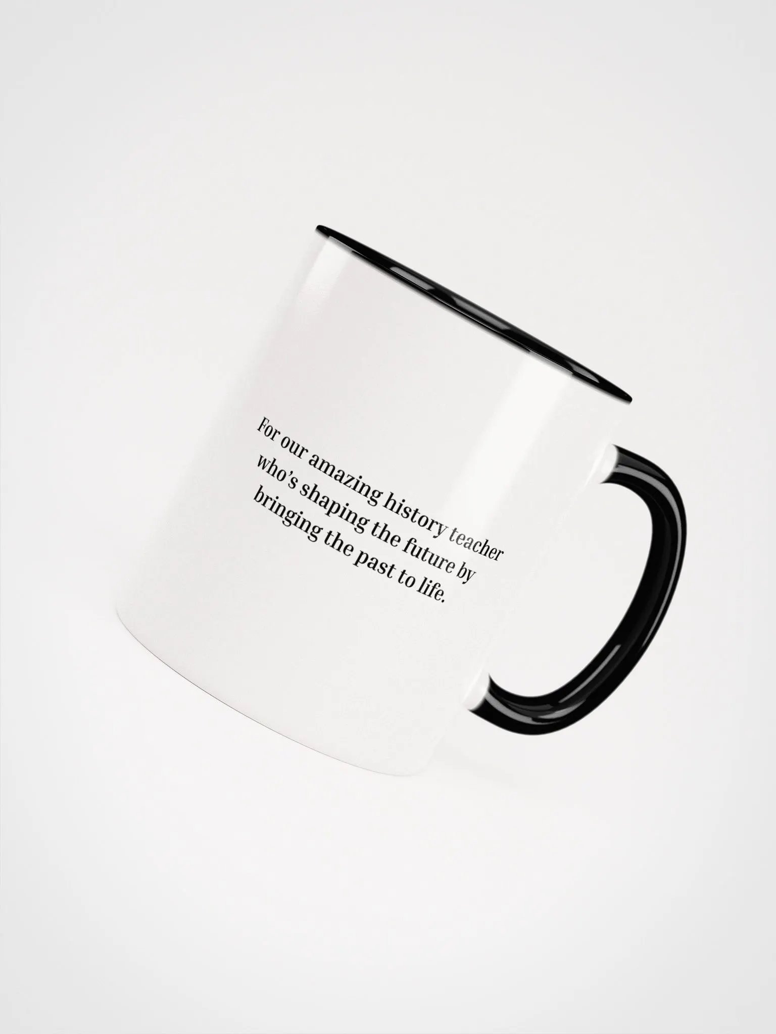 History Teacher Definition Mug product image (7)