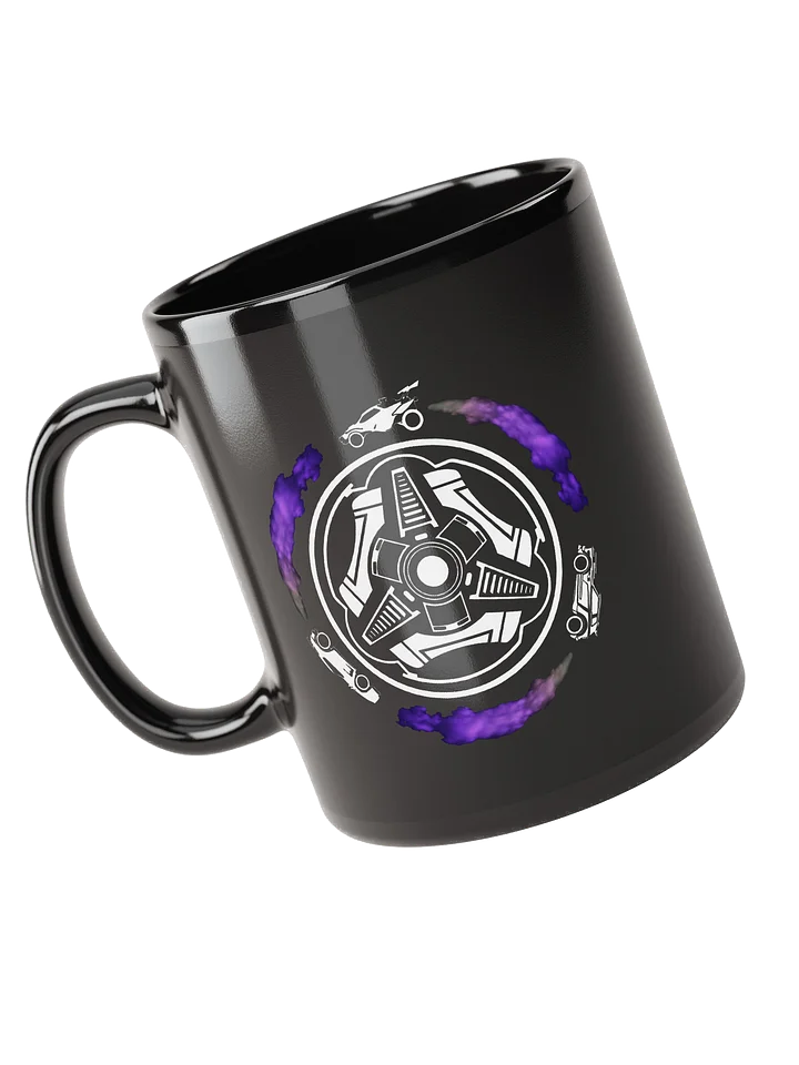 Rocket League Black Mug product image (1)