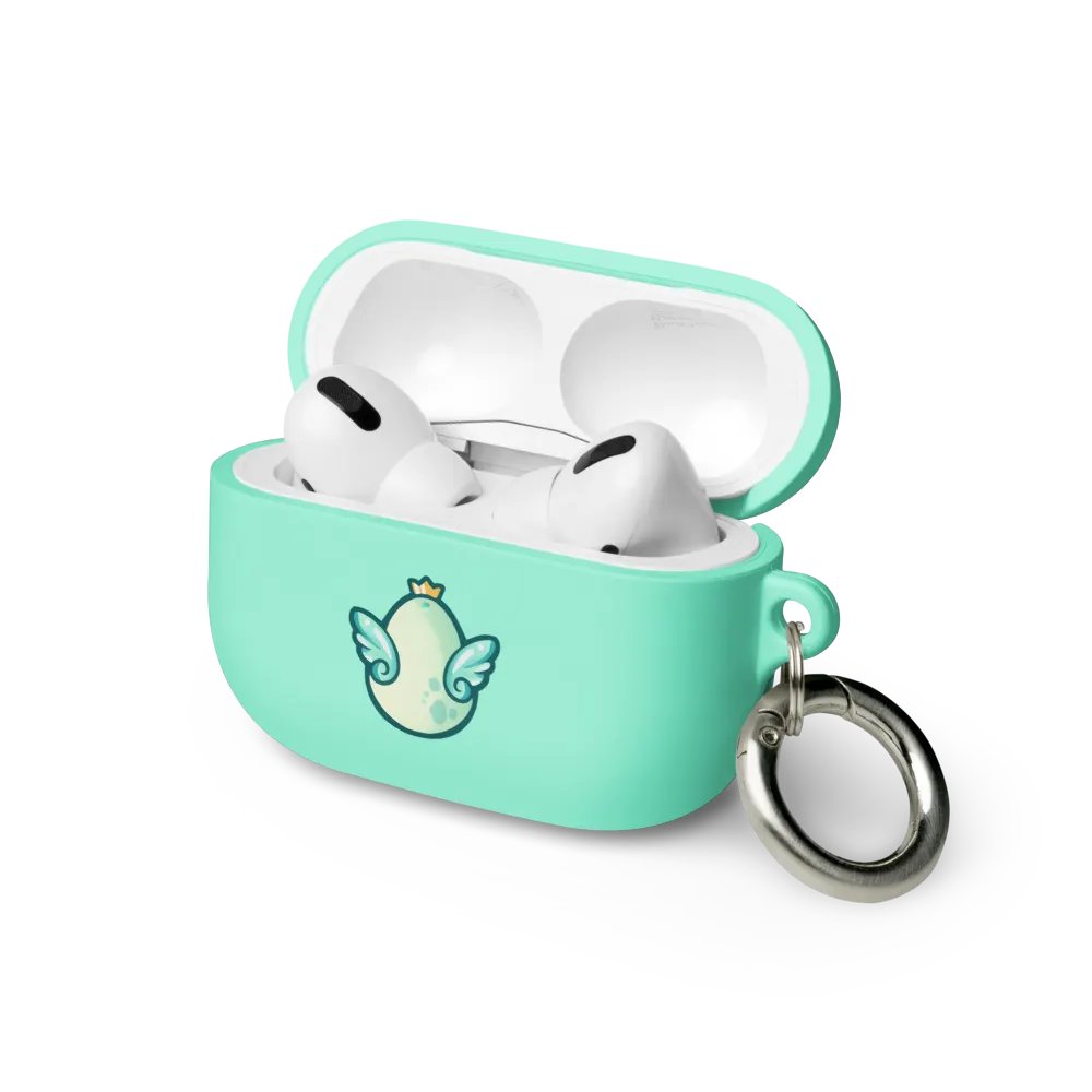 Crest of Faelia Airpods Case product image (14)