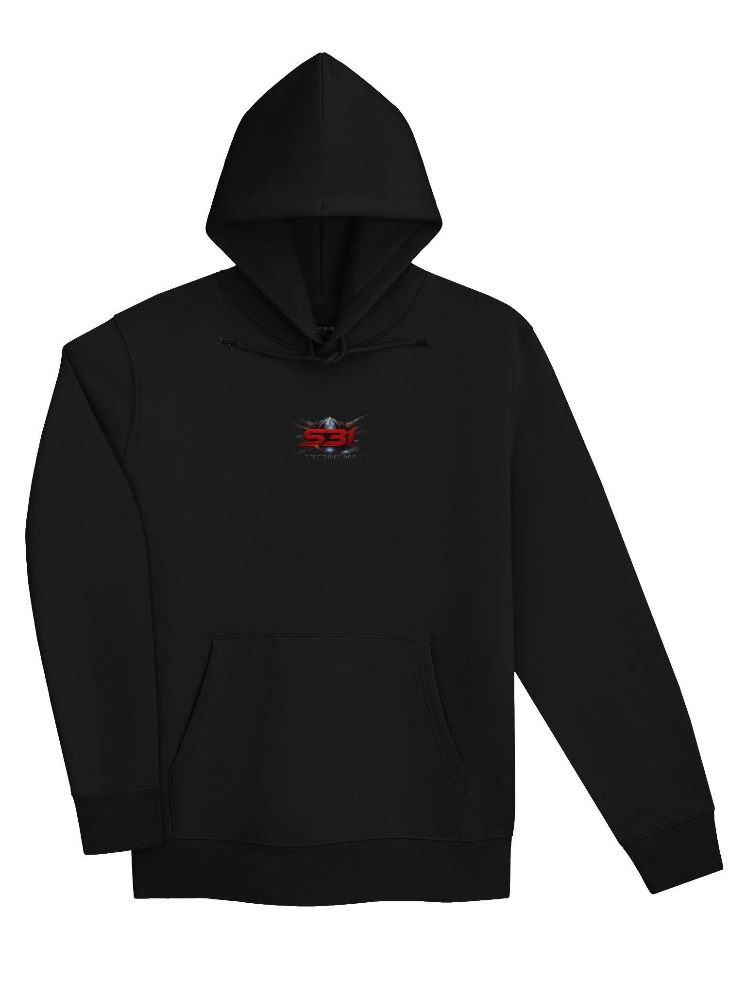 STFC Briefings - S31 Collection Signature Hoodie product image (8)