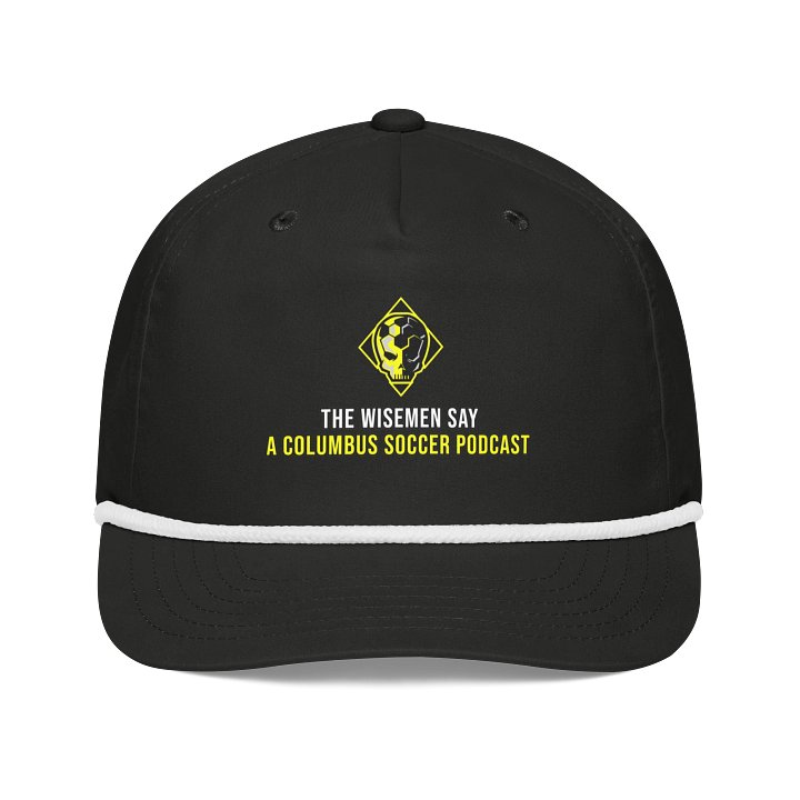 The Wisemen Say - Golf Rope Cap product image (1)