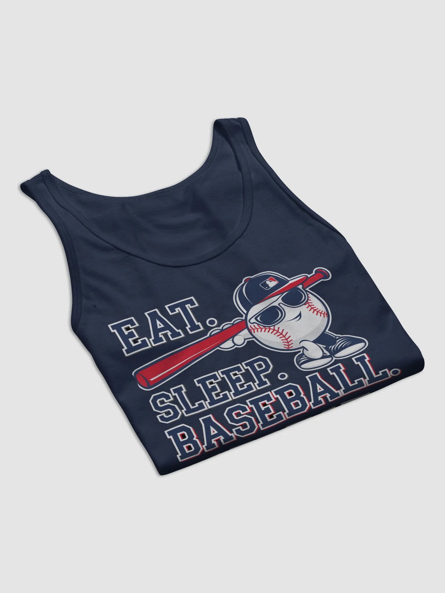 Eat. Sleep. Baseball. Repeat. product image (8)
