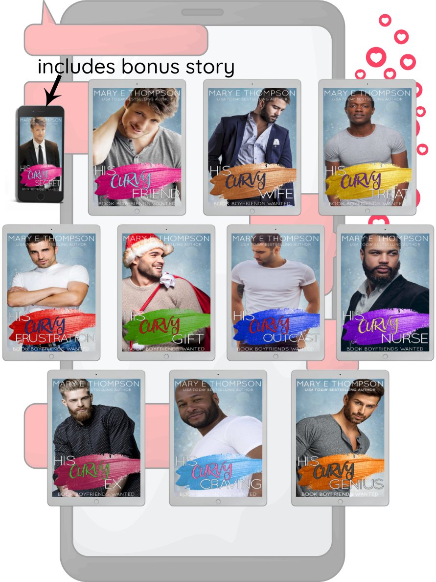 BBW books 1-10 BUNDLE (EBOOK) product image (1)