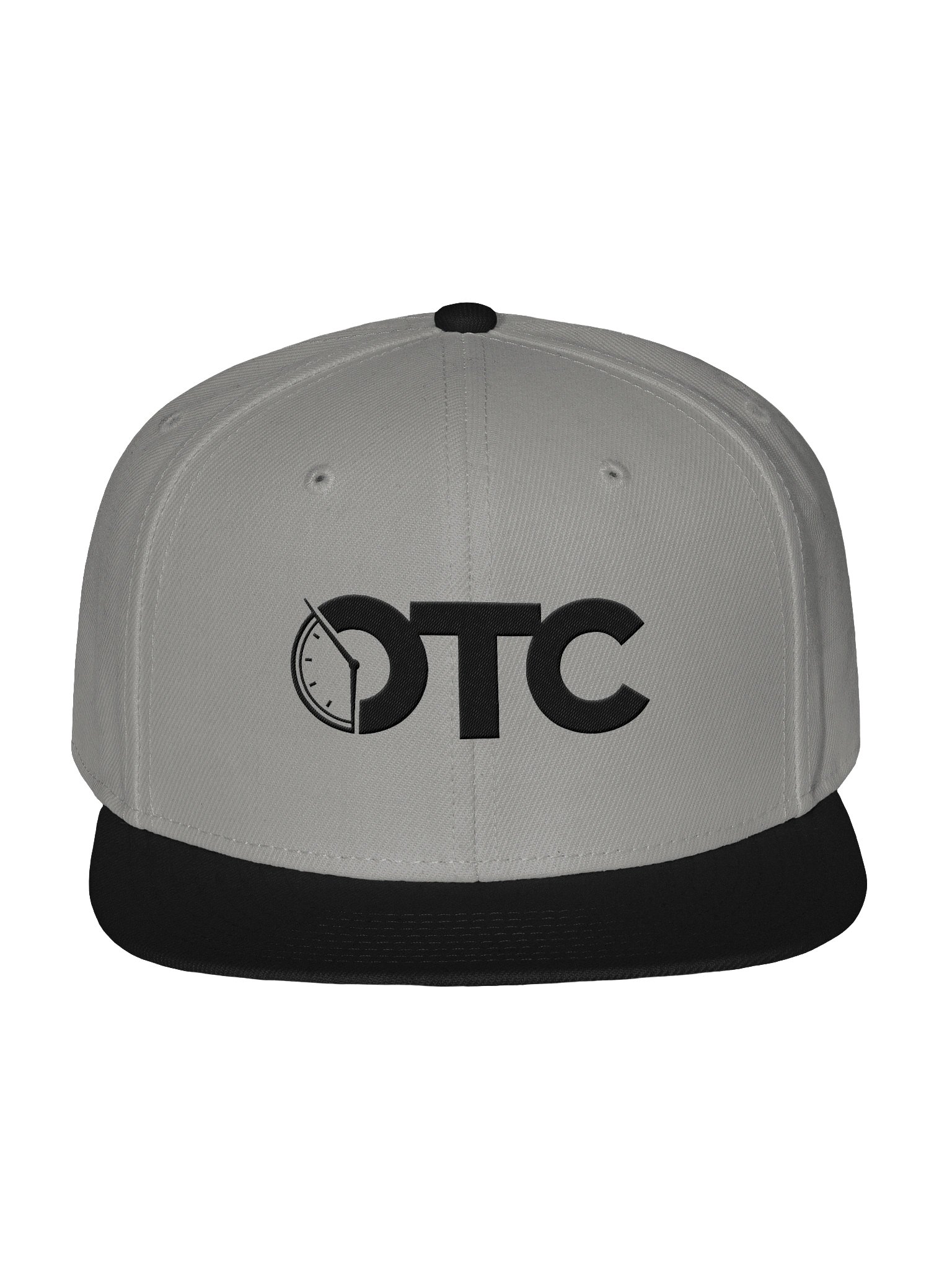 OTC Snapback - Black Logo product image (1)