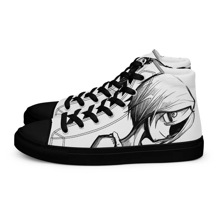 Hee Mai “Black and White Dreams” Slippers product image (2)