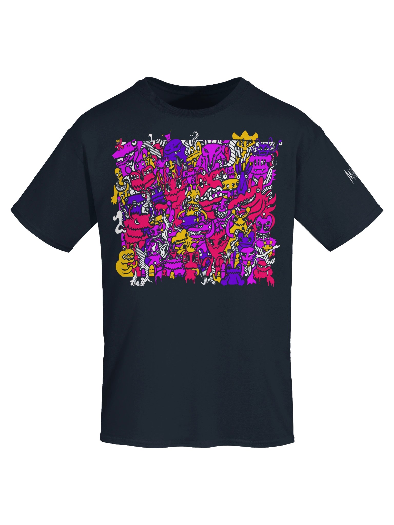 CRUSH T-Shirt product image (4)