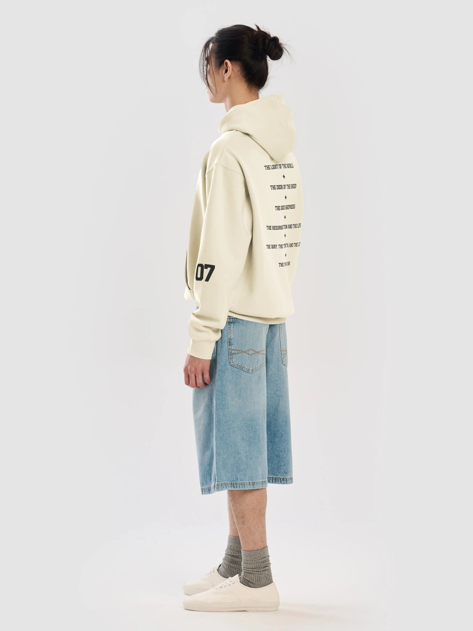 THE GREY HOODIE product image (8)