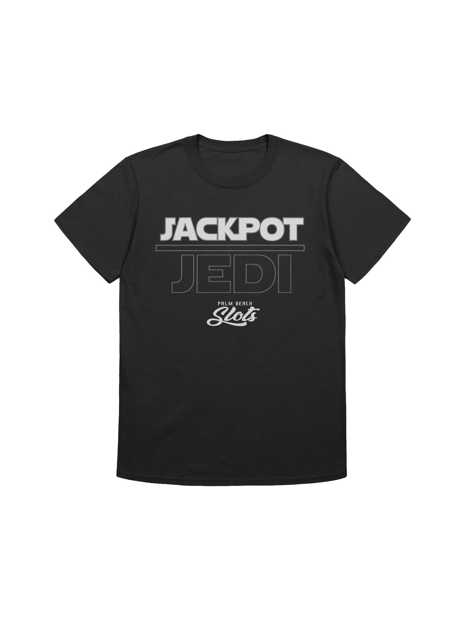 JACKPOT JEDI Basic Tee product image (1)