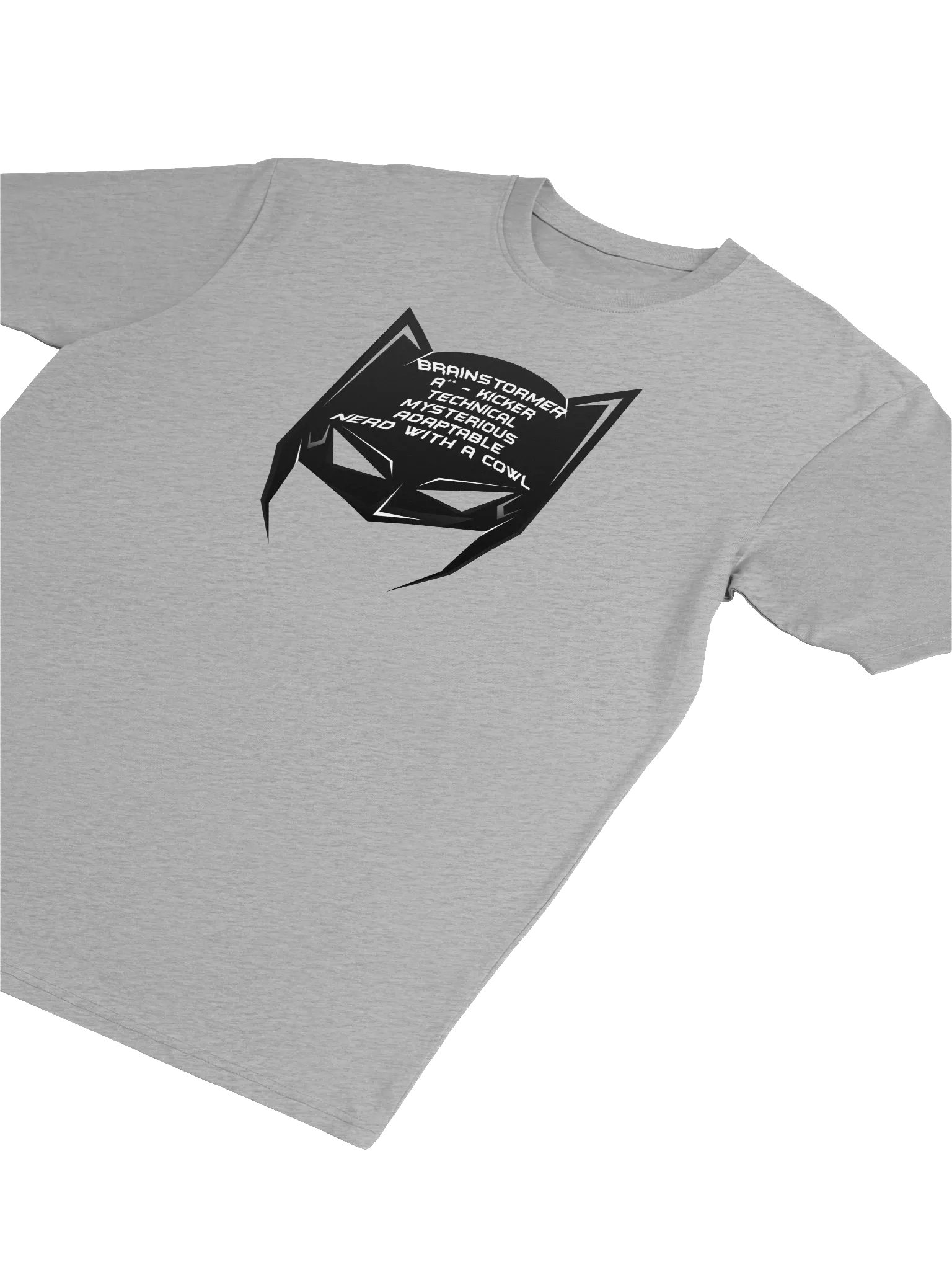 Brainstormer Cowl Tee product image (3)
