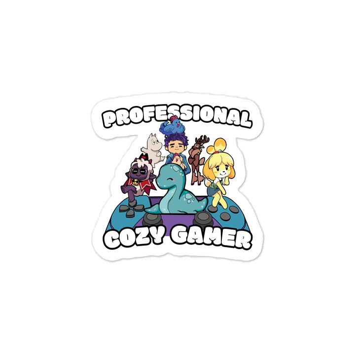 Vinyl Sticker product image (1)