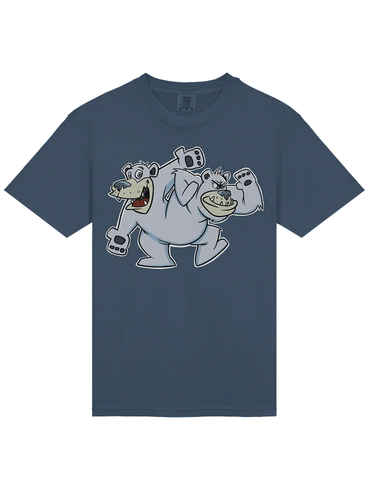 BiPolar Bear Graphic Tee product image (2)