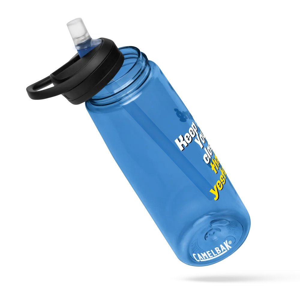 CamelBak Water Bottle 💧Keep going. You're closer than yesterday product image (11)