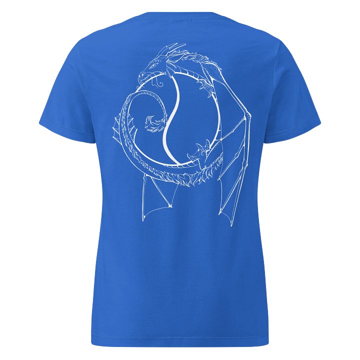 Women's Dragon Logo Family Karate Tee product image (34)