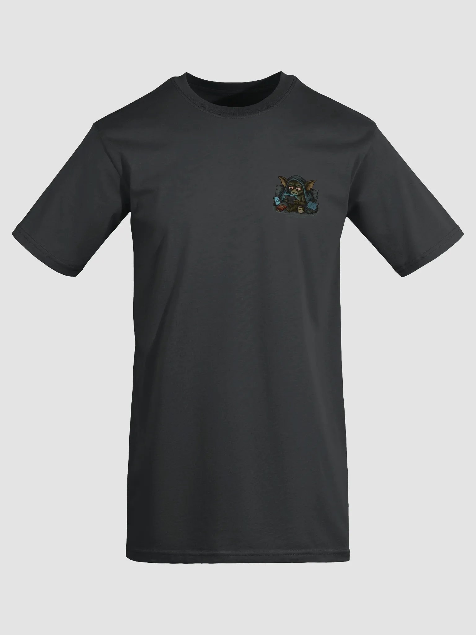 Cozy Creature All-Nighter Tee product image (4)