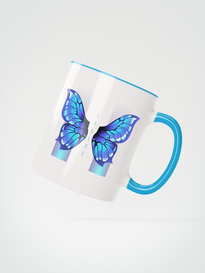 Butterfly Harmony Ceramic Mug product image (2)